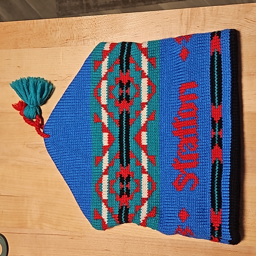Stratton vintage ski hat unisex